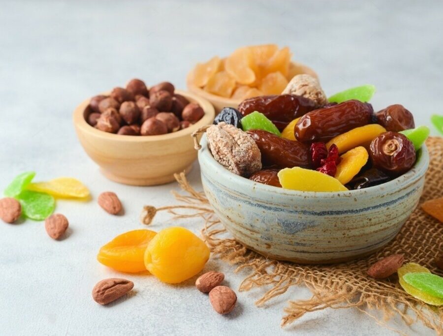 Dry Fruits and Nuts_Grandline